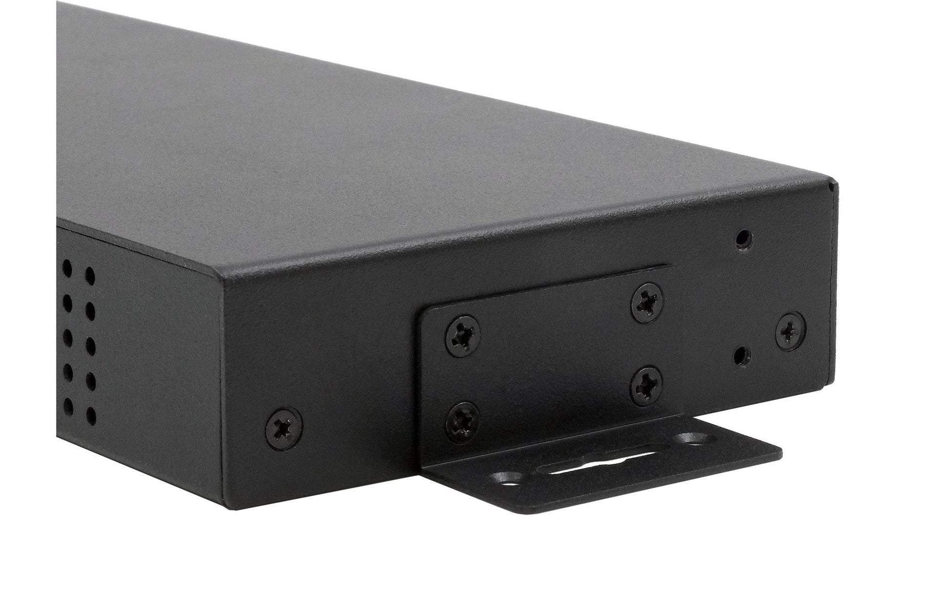 EXSYS EX-11236HMS USB-Hub – USB-B, 16× USB-A, 120 W PD, für Windows
