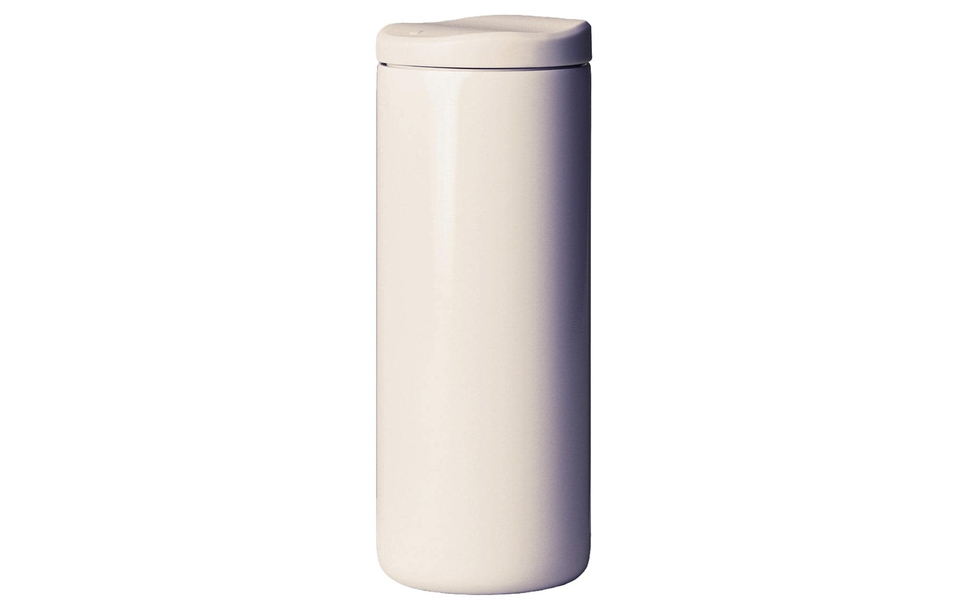 BioLoco Thermo Kaffeebecher Neo – 350 ml, Kunststoff (PP)/Edelstahl, doppelwandig, auslaufsicher