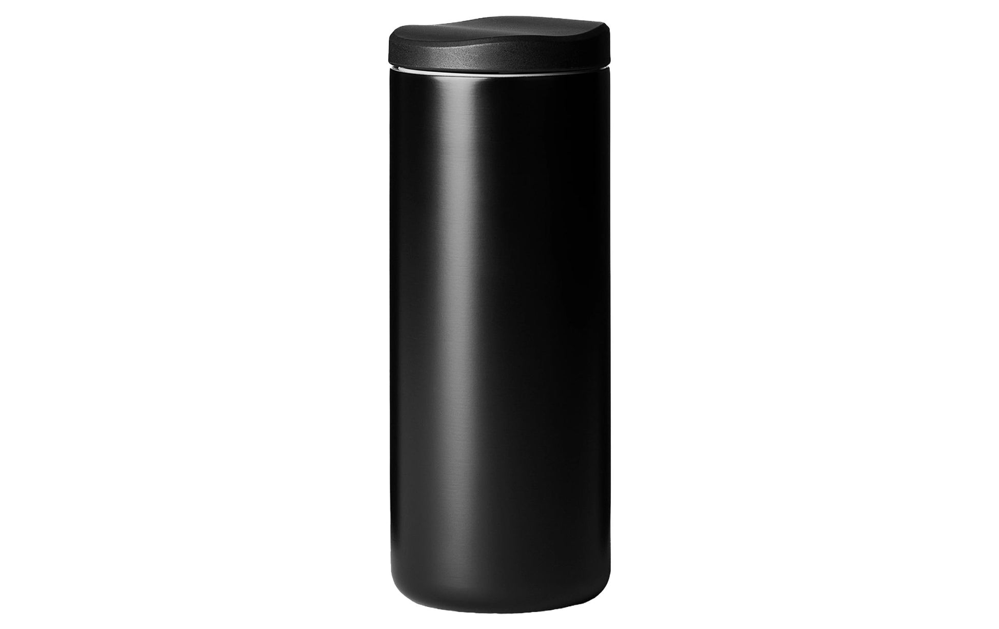 BioLoco Thermo-Becher NEO100 – 350 ml, Edelstahl/Kunststoff (PP), mit Deckel, doppelwandig, auslaufsicher