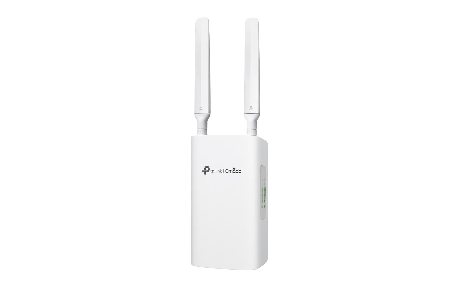 TP-Link Omada ER703WP-4G-Outdoor – 4G Router, Wi-Fi 6, Dual-Band (2,4/5 GHz), AX3000, 1GbE, PoE, Outdoor