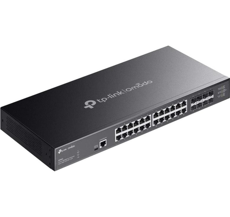 TP-Link SX3832 – Managed Switch – 24×10G, 8×SFP+, L2/L2+, 1U