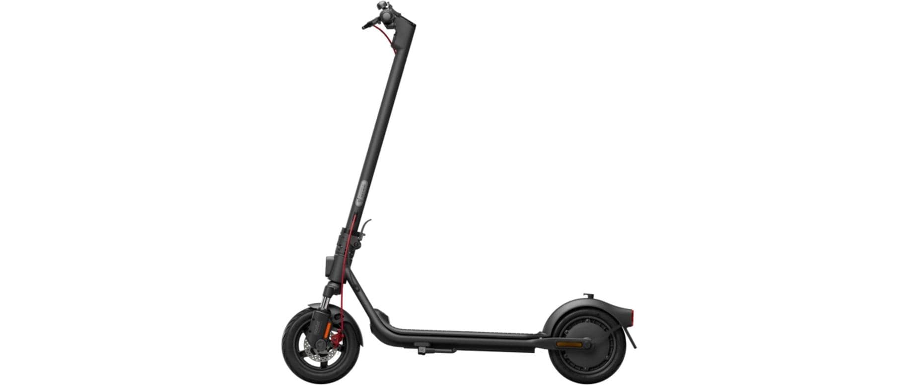 Segway Ninebot – E-Scooter F2 Pro D II – 20 km/h, Reichweite bis 65 km, Max. 900 W – Schwarz