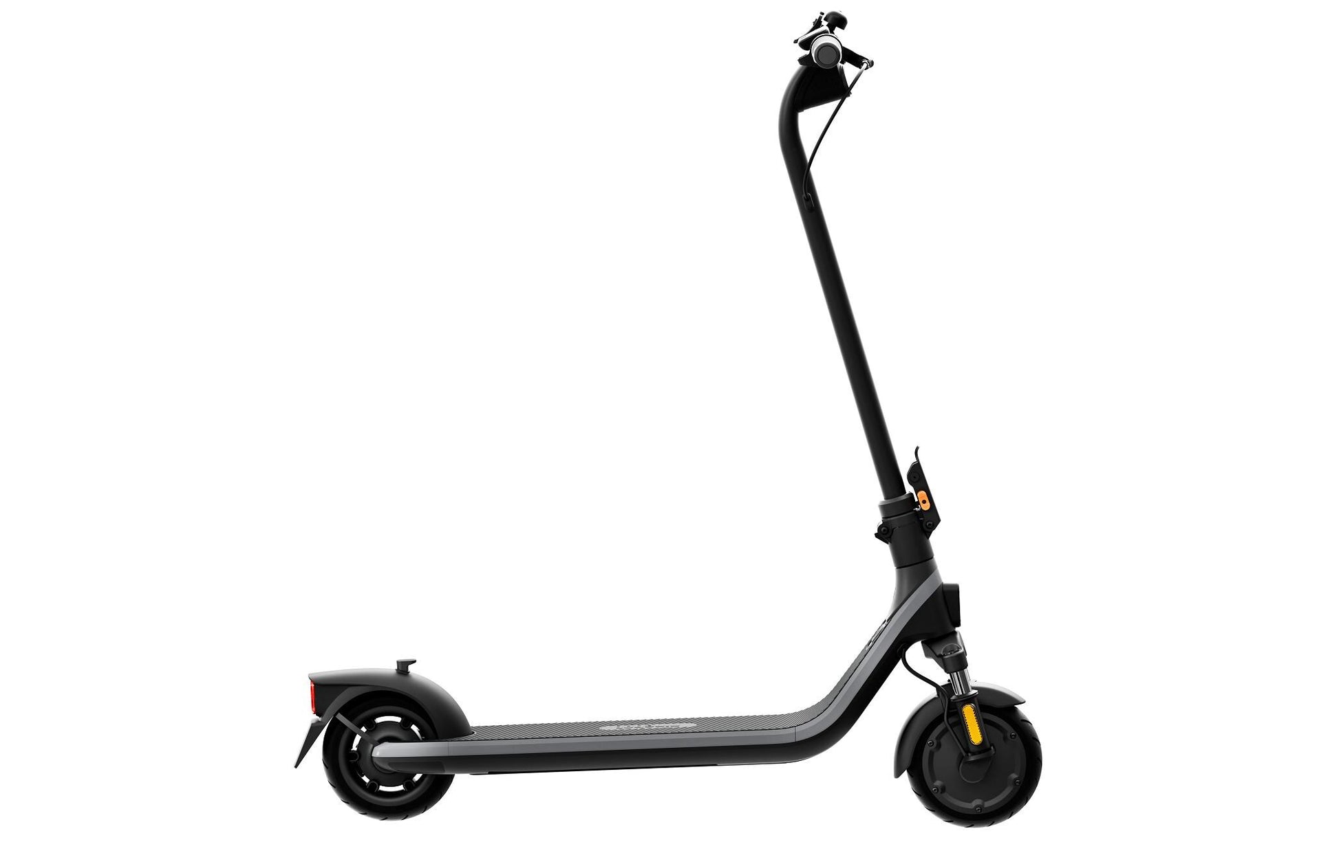 Segway E2 E II – E‑Scooter – 250 W, 8", 25 km/h, Reichweite bis 25 km, 220 Wh, schwarz