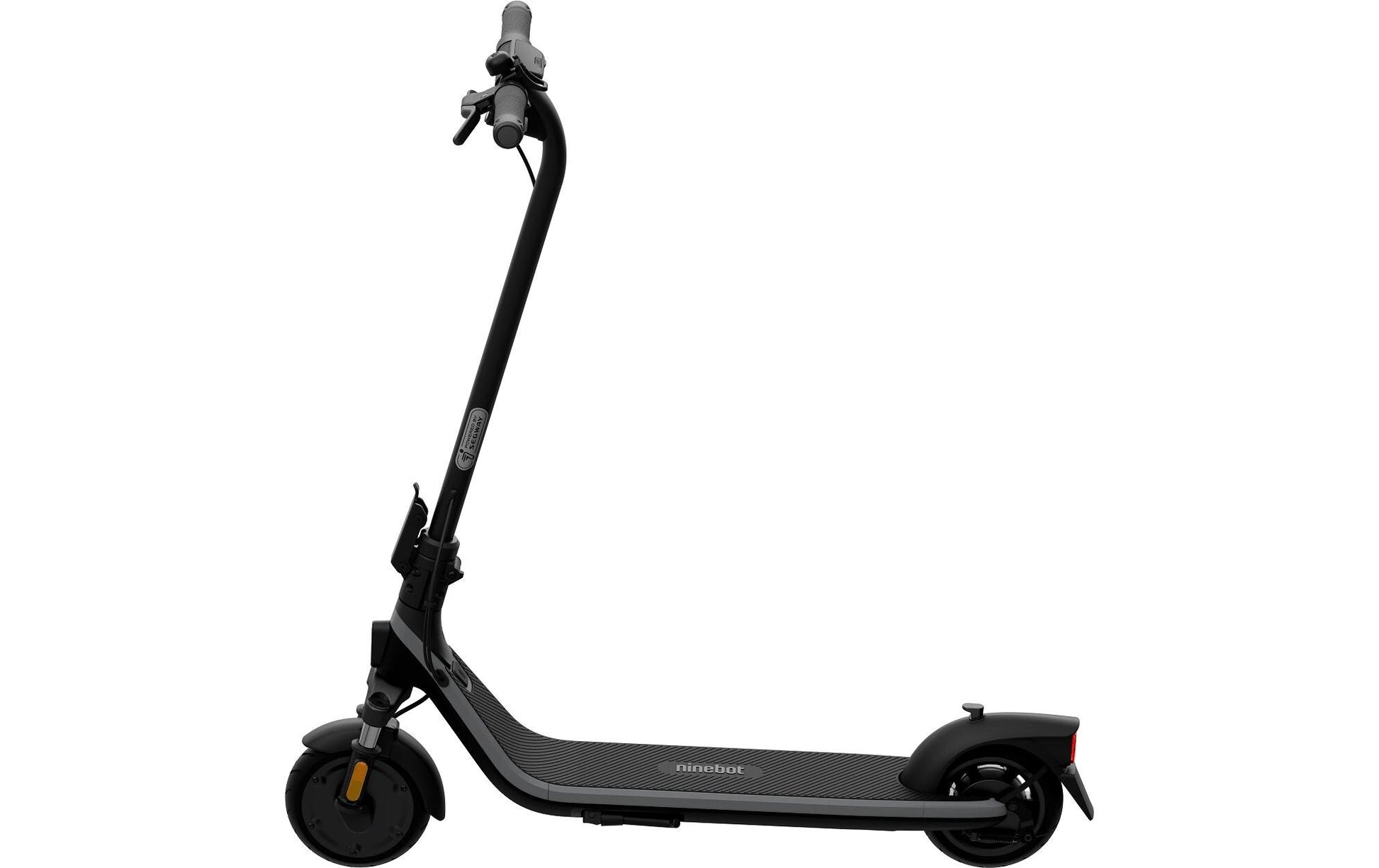 Segway E2 E II – E‑Scooter – 250 W, 8", 25 km/h, Reichweite bis 25 km, 220 Wh, schwarz