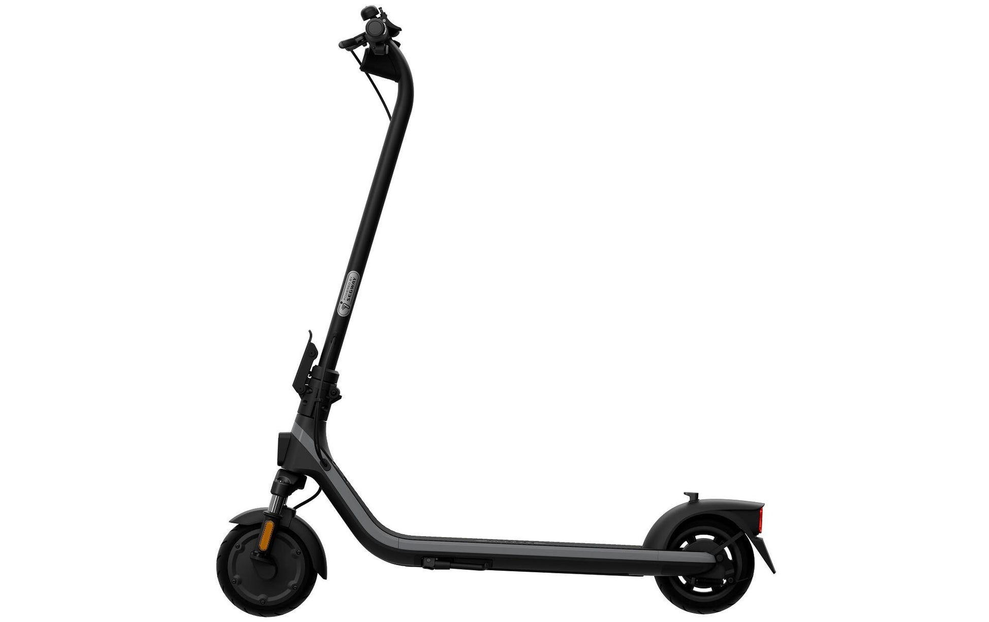 Segway E2 E II – E‑Scooter – 250 W, 8", 25 km/h, Reichweite bis 25 km, 220 Wh, schwarz