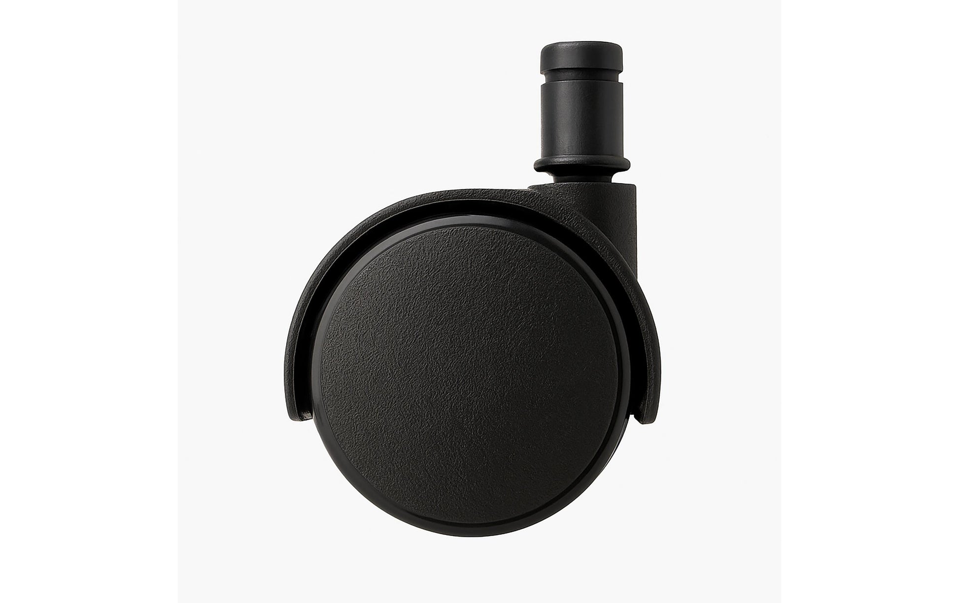Relaxdays Garderobenständer (mit Rollen) – Metall – Schwarz/Silber – 1'580 mm