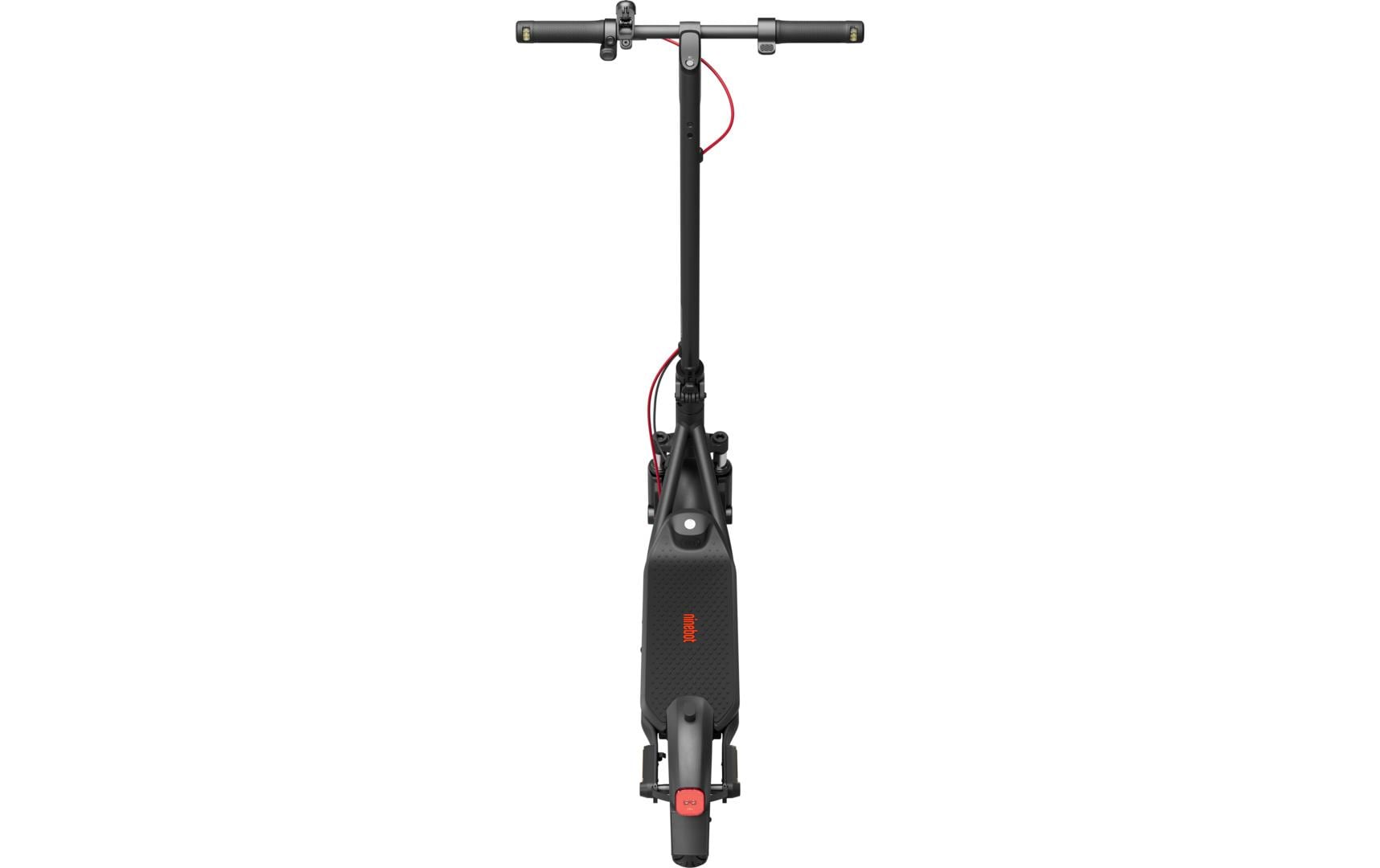 Segway Ninebot – E-Scooter F2 Pro D II – 20 km/h, Reichweite bis 65 km, Max. 900 W – Schwarz