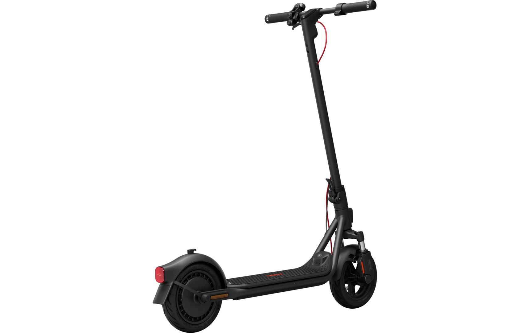 Segway Ninebot – E-Scooter F2 Pro D II – 20 km/h, Reichweite bis 65 km, Max. 900 W – Schwarz