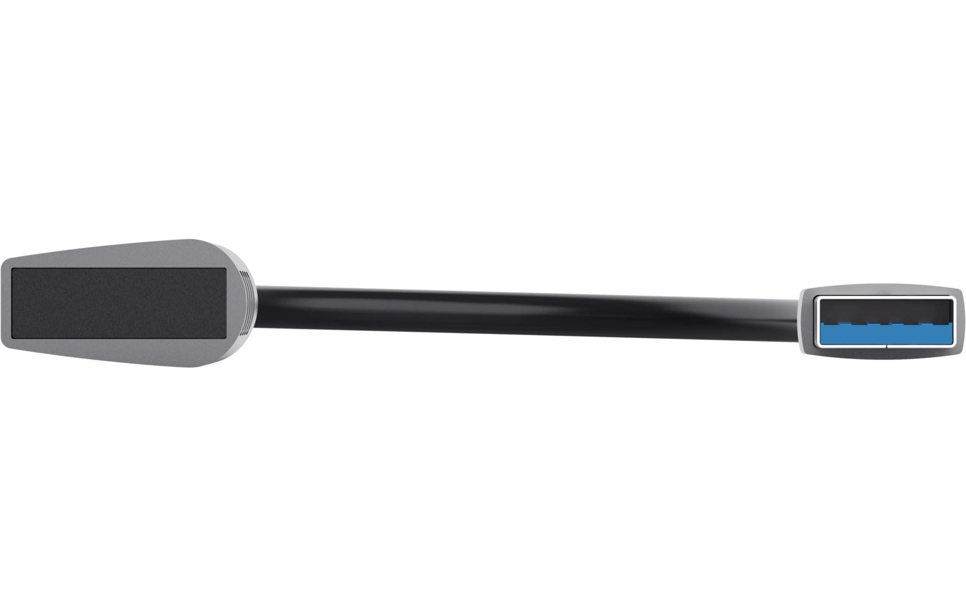 Trust Halyx USB-Hub – 4× USB-A, für Windows/Mac/ChromeOS