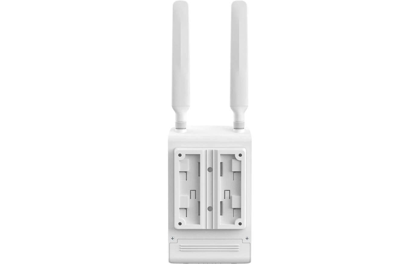 TP-Link Omada ER703WP-4G-Outdoor – 4G Router, Wi-Fi 6, Dual-Band (2,4/5 GHz), AX3000, 1GbE, PoE, Outdoor