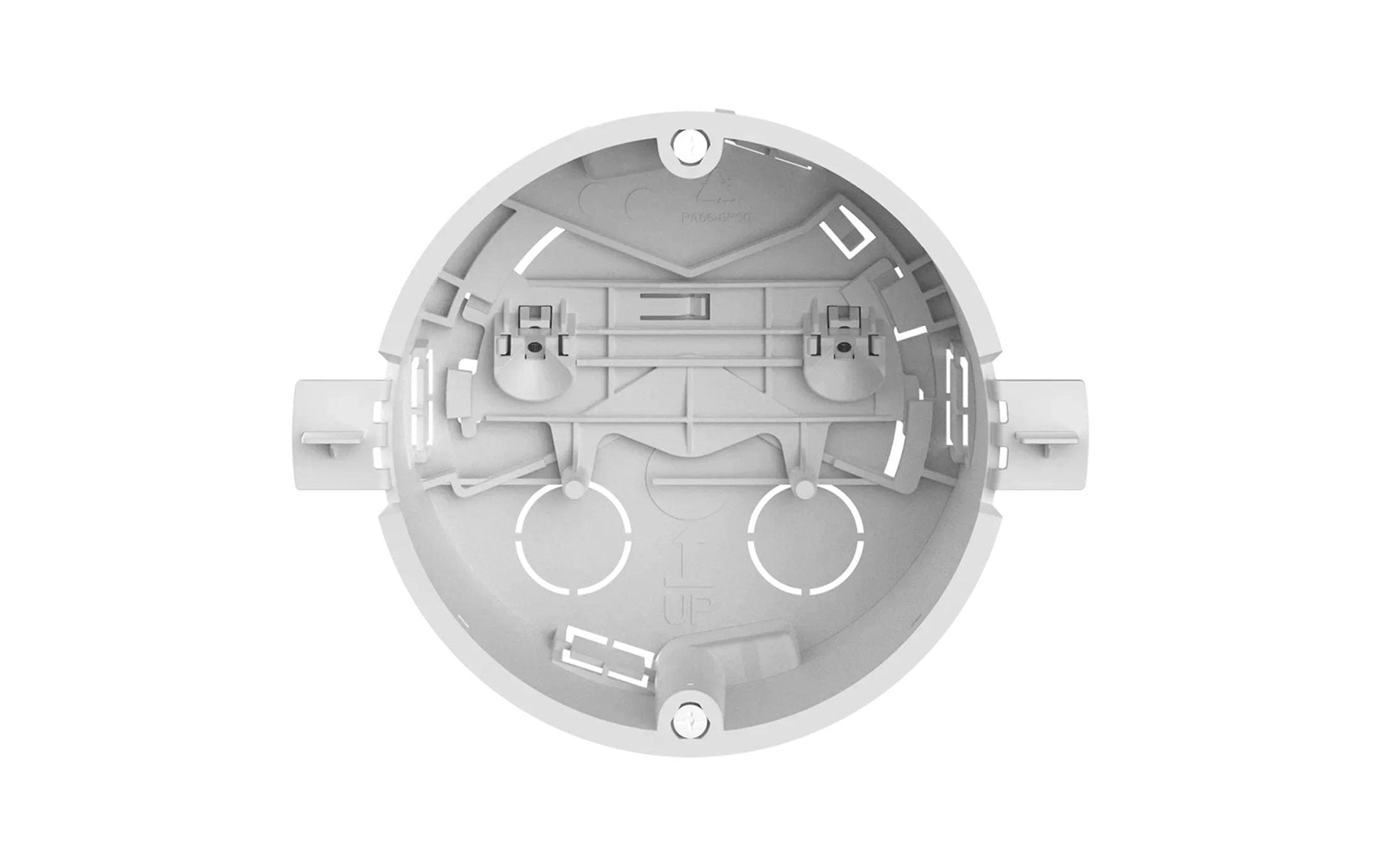 Axis Einbaumontage TI5201