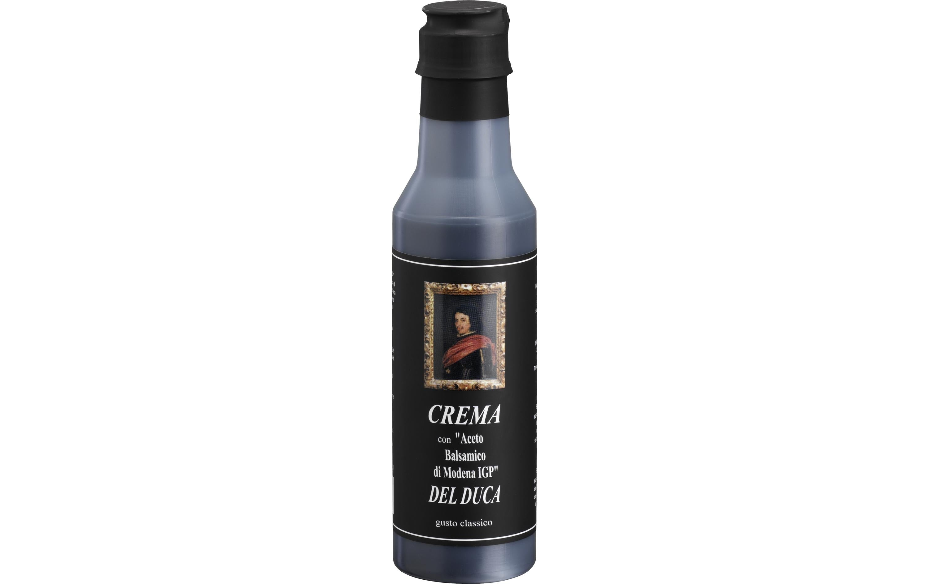 Del Duca Balsamico-Creme Aceto Balsamico di Modena – 250 ml