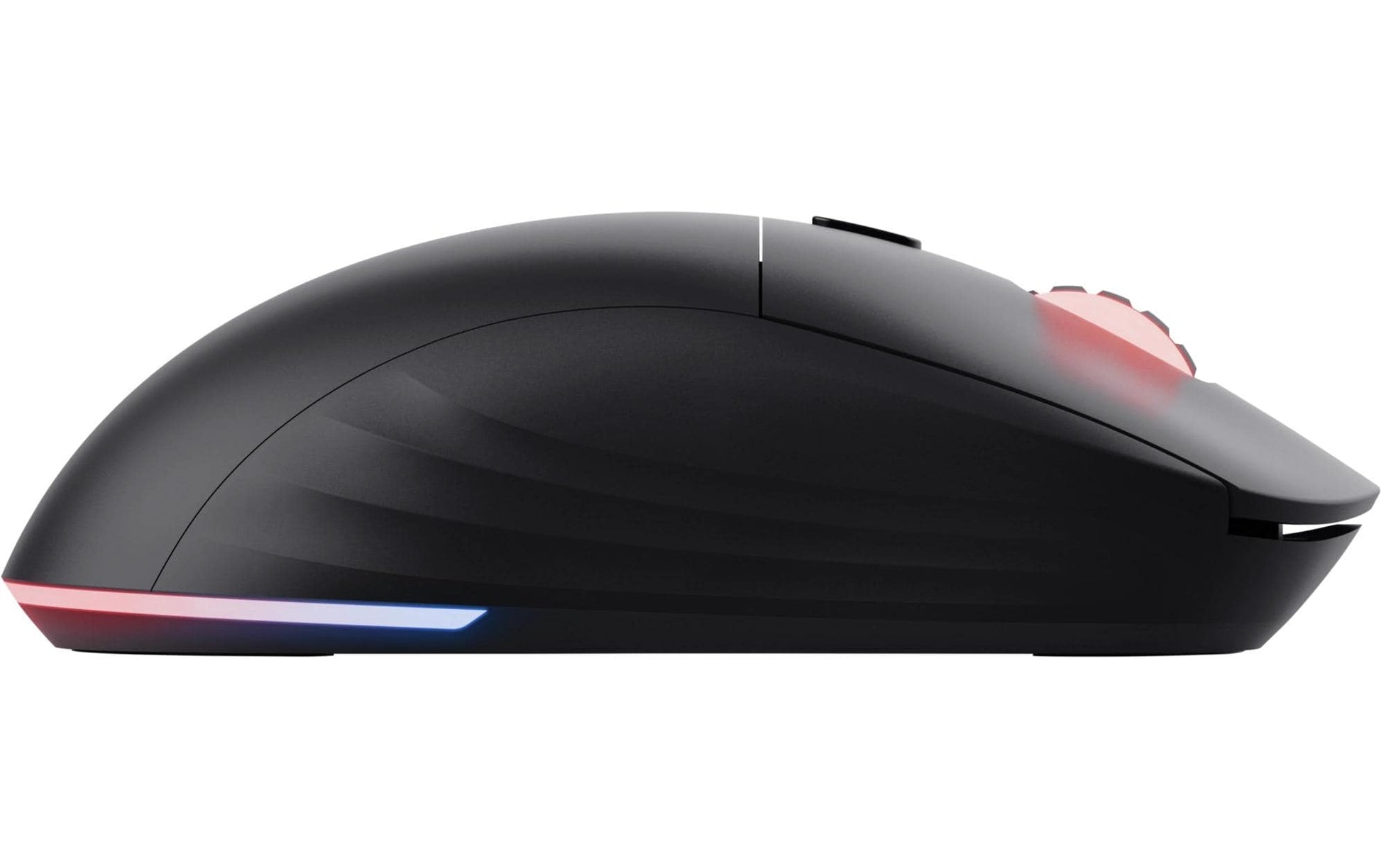 Trust GXT926 Redex II – Gaming-Maus – Kabellos (2,4 GHz), 10000 DPI, rechts, Schwarz