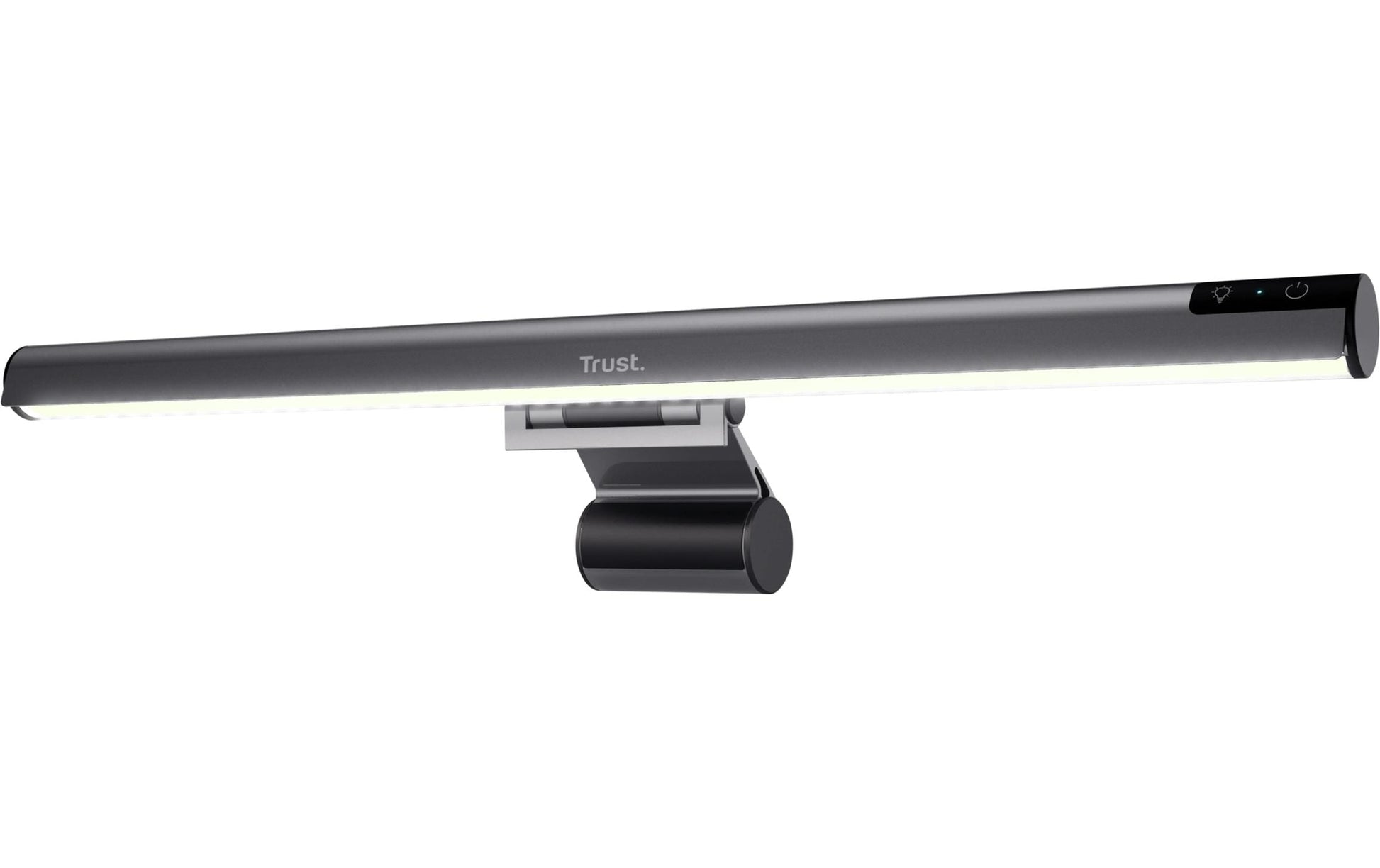 Trust Monitor-Lichtleiste Shyne – 3-Stufen-Dimmer, USB – Schwarz
