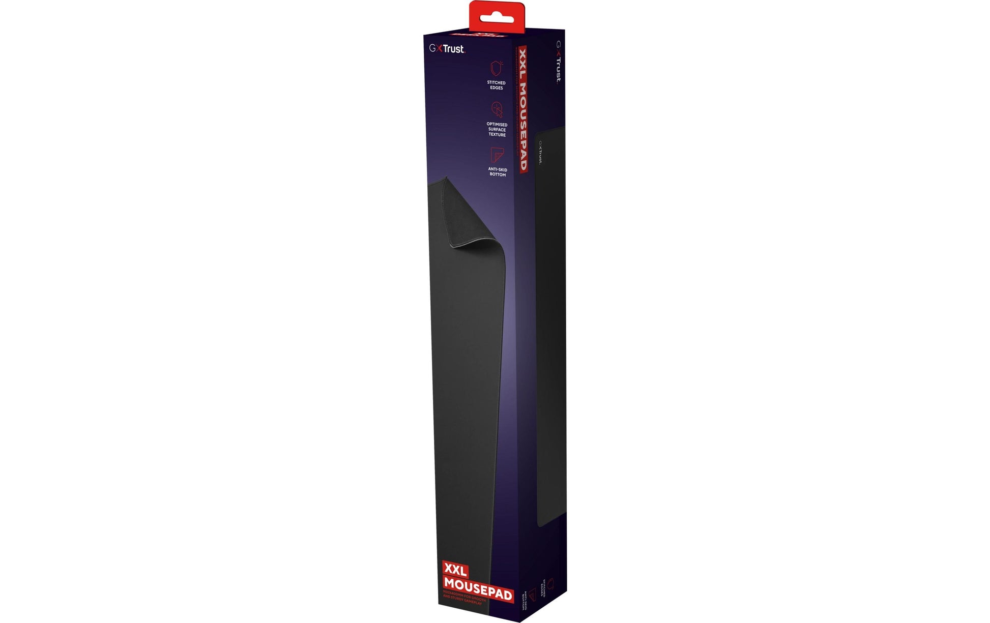 Trust Schreibunterlage GXT759 XXL – 900 × 400 mm