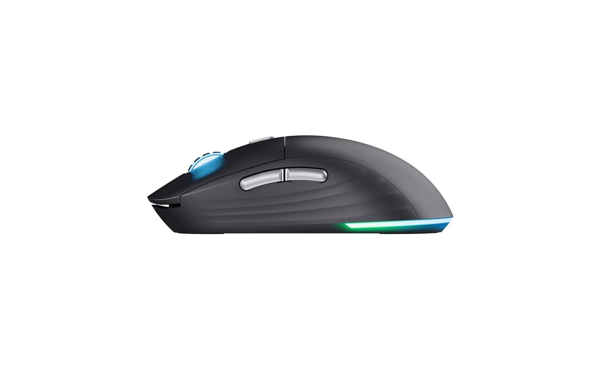 Trust GXT926 Redex II – Gaming-Maus – Kabellos (2,4 GHz), 10000 DPI, rechts, Schwarz