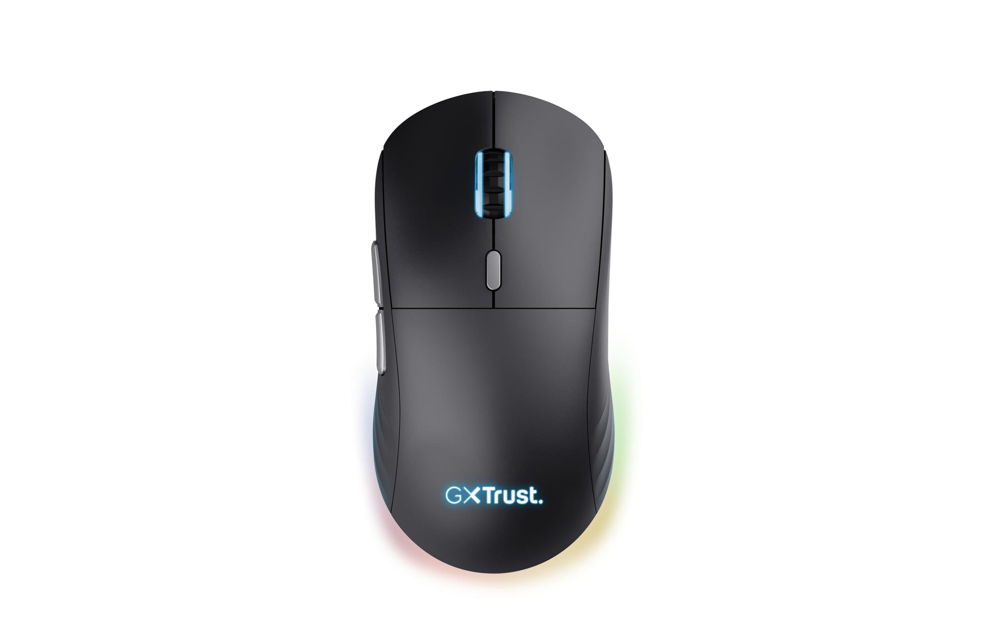 Trust GXT926 Redex II – Gaming-Maus – Kabellos (2,4 GHz), 10000 DPI, rechts, Schwarz