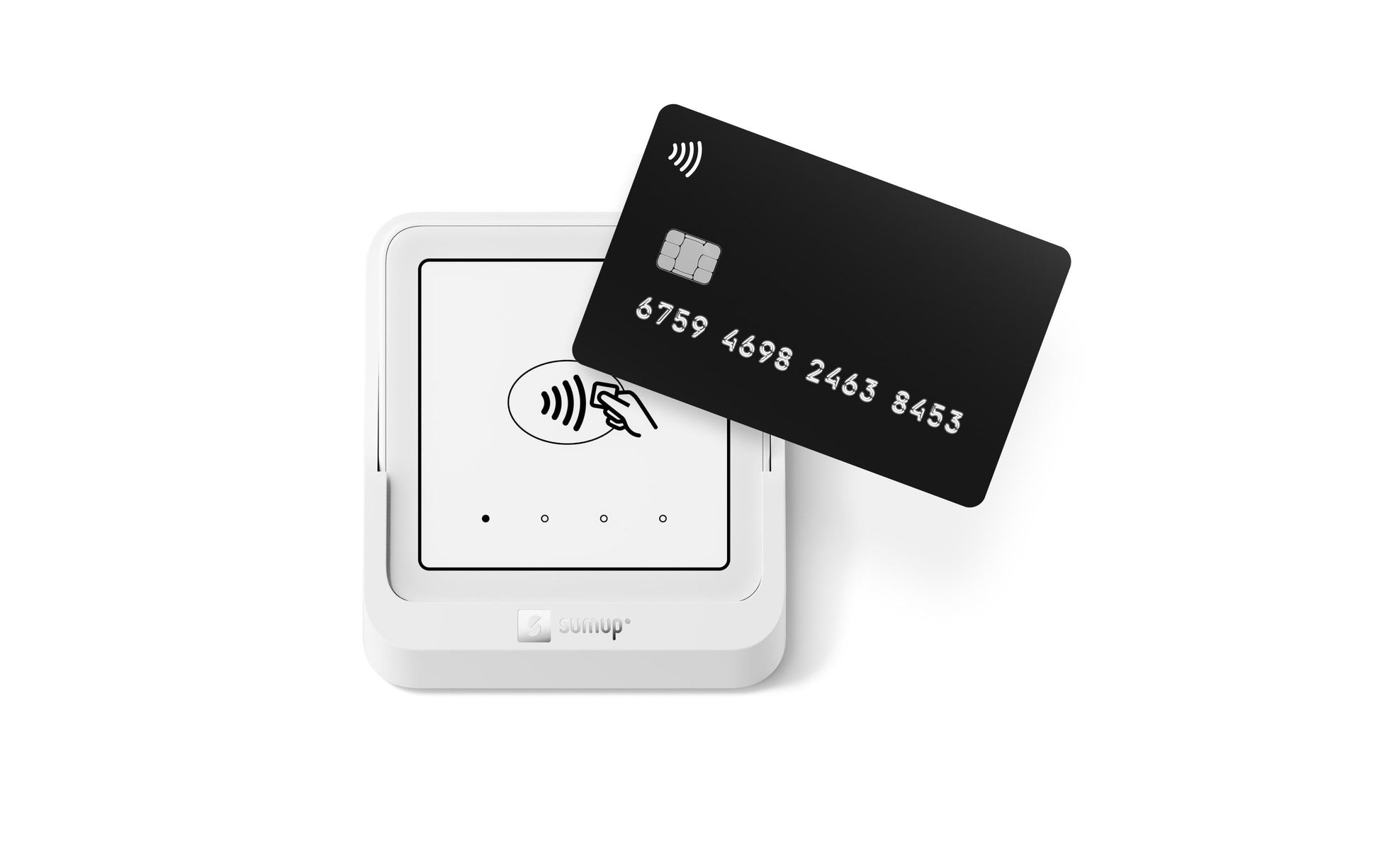 SumUp Solo – Mobiles POS-Terminal