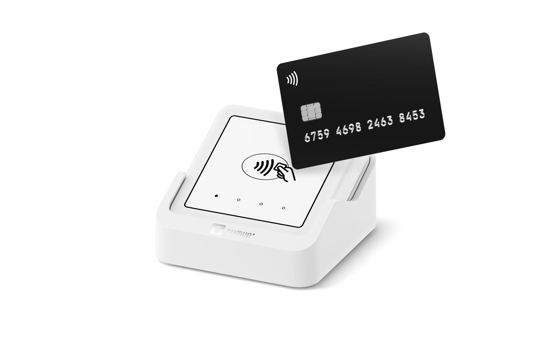 SumUp Solo – Mobiles POS-Terminal