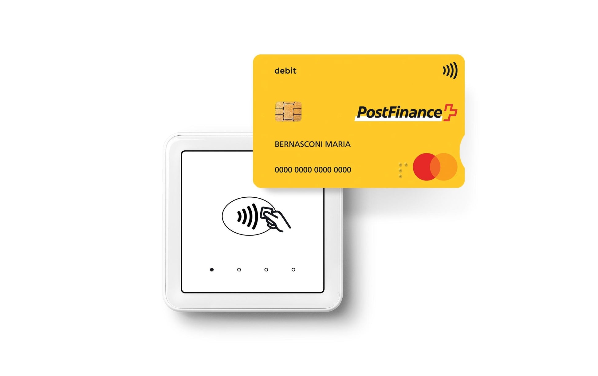 SumUp Solo – Mobiles POS-Terminal
