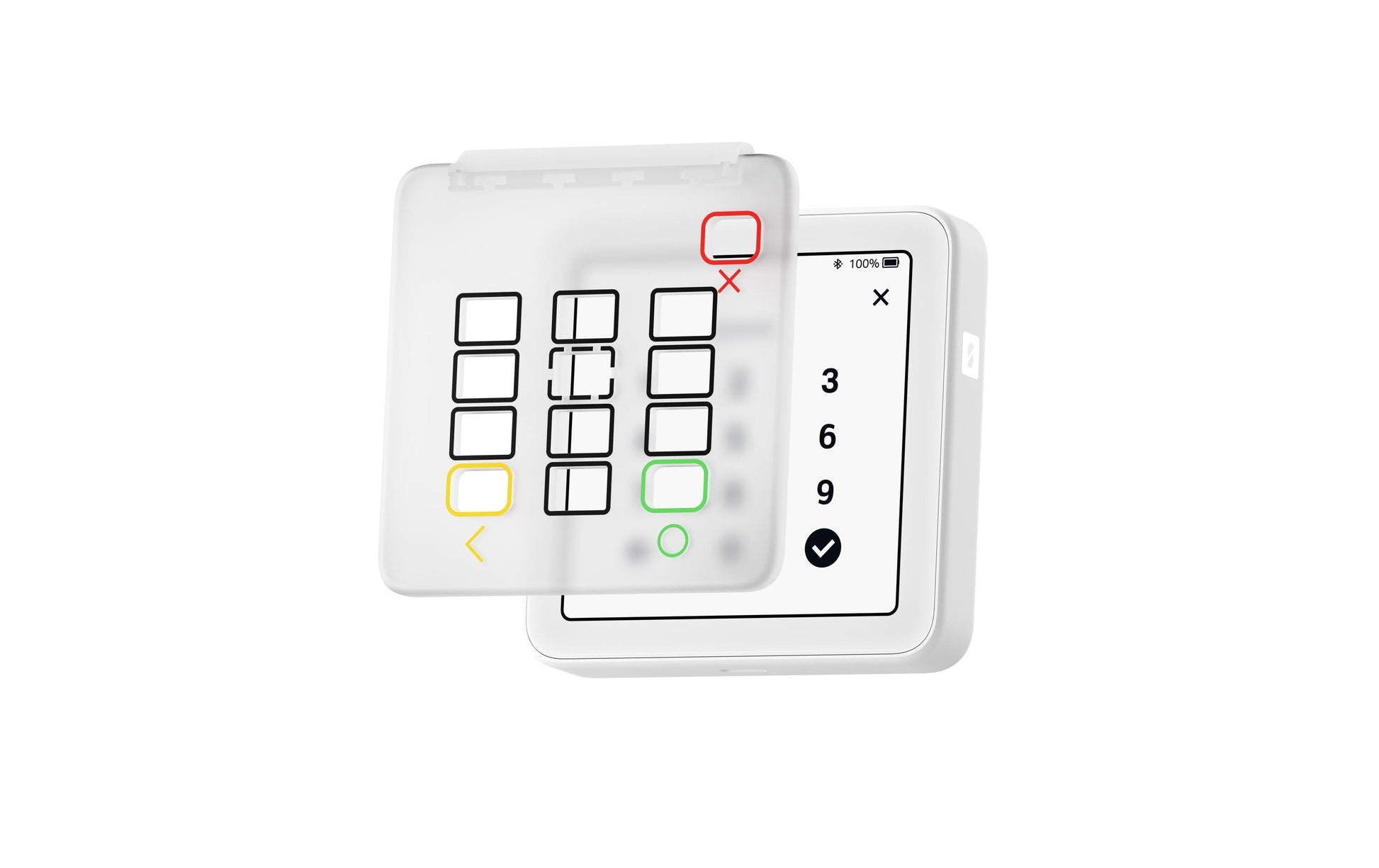 SumUp Solo – Mobiles POS-Terminal