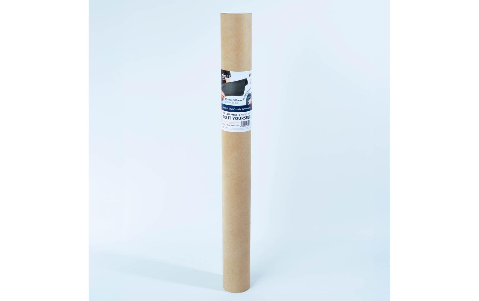 Silwy Bodenschutzmatte – Metall – 700 × 10'000 mm – 2 mm