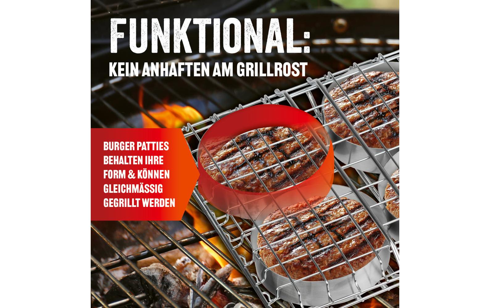 Landmann Grillbräter 15400 Pure – 57 × 26 cm, Edelstahl