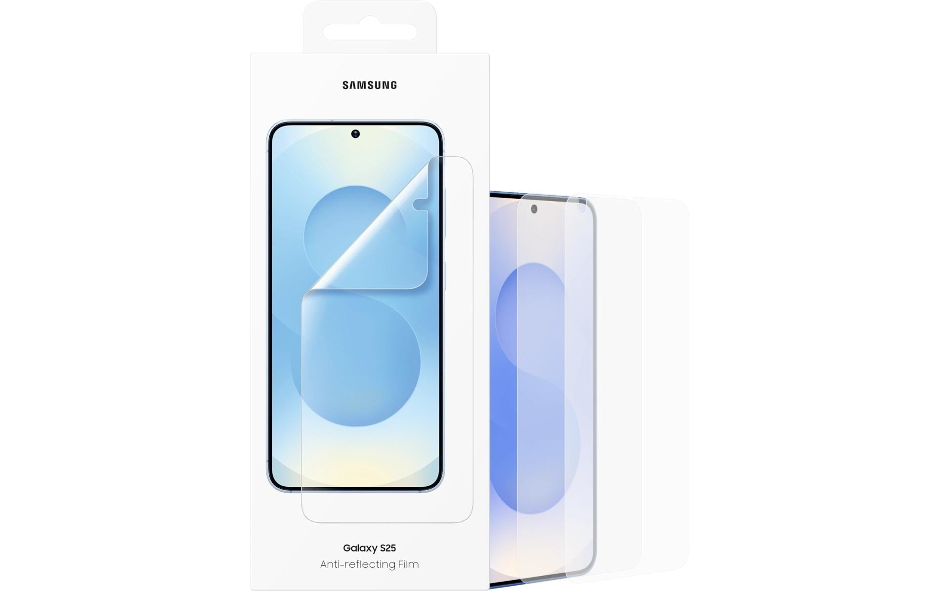 Samsung Displayschutzfolie – für Samsung Galaxy S25