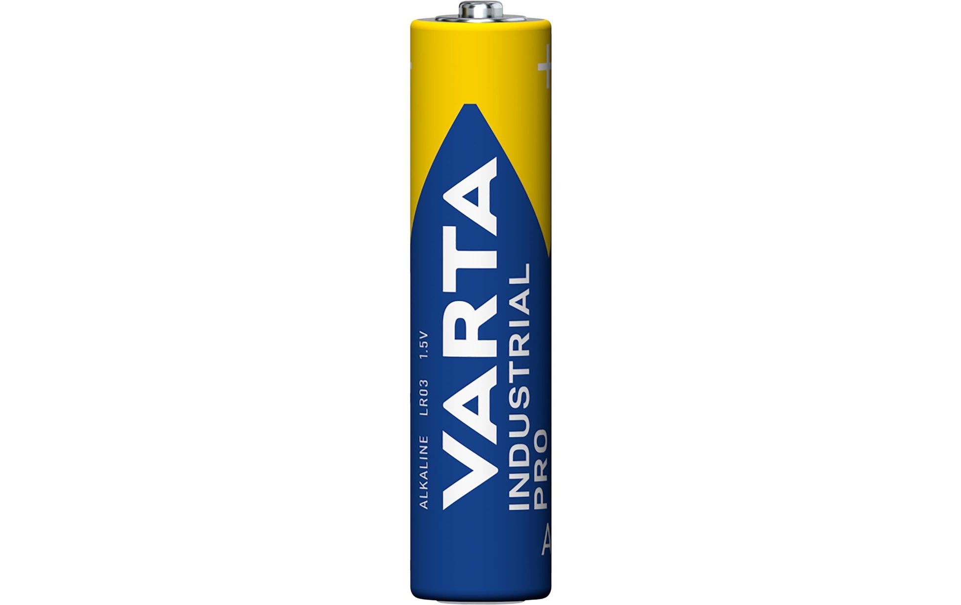 Varta AAA Akku 1,5 V Alkali