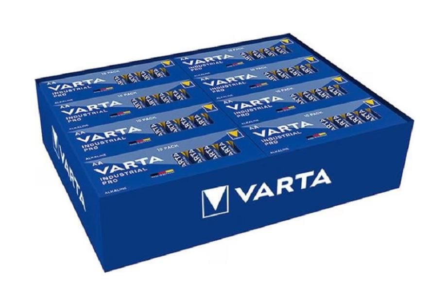 Varta Akku 1,5 V Alkali – für Geräte
