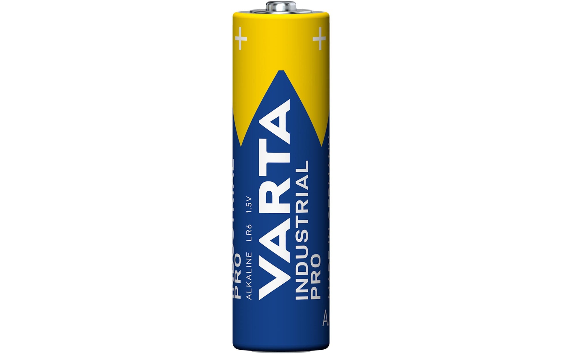 Varta Akku 1,5 V Alkali – für Geräte