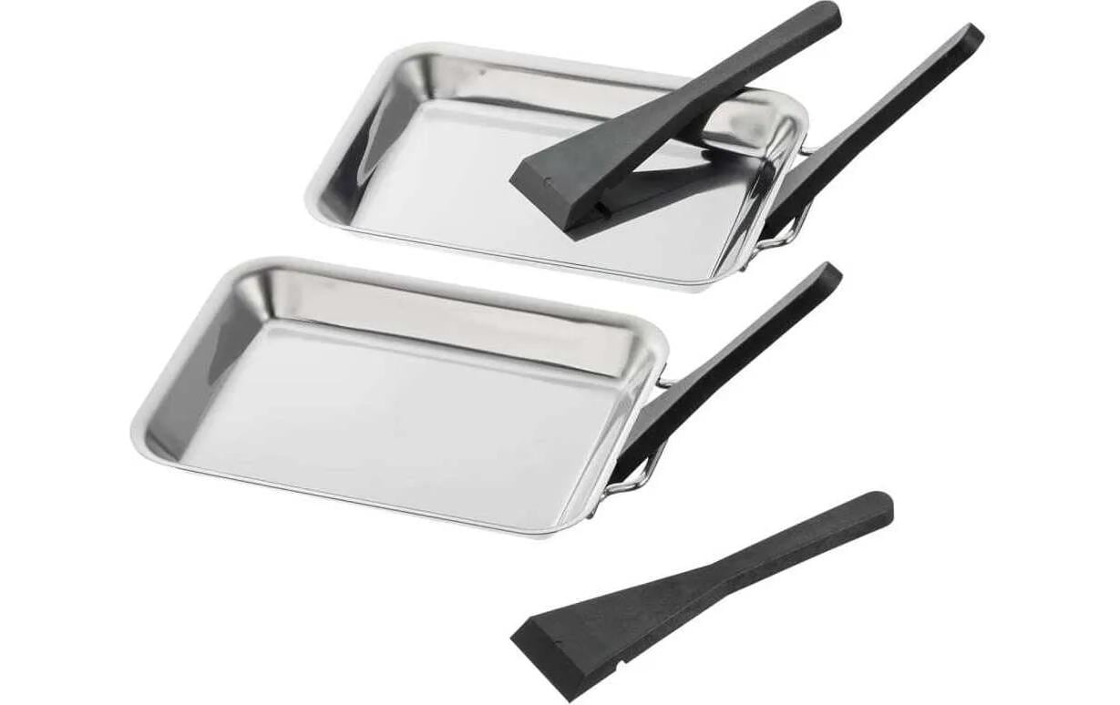 Landmann Fondue-Set – 0,6 l, Edelstahl