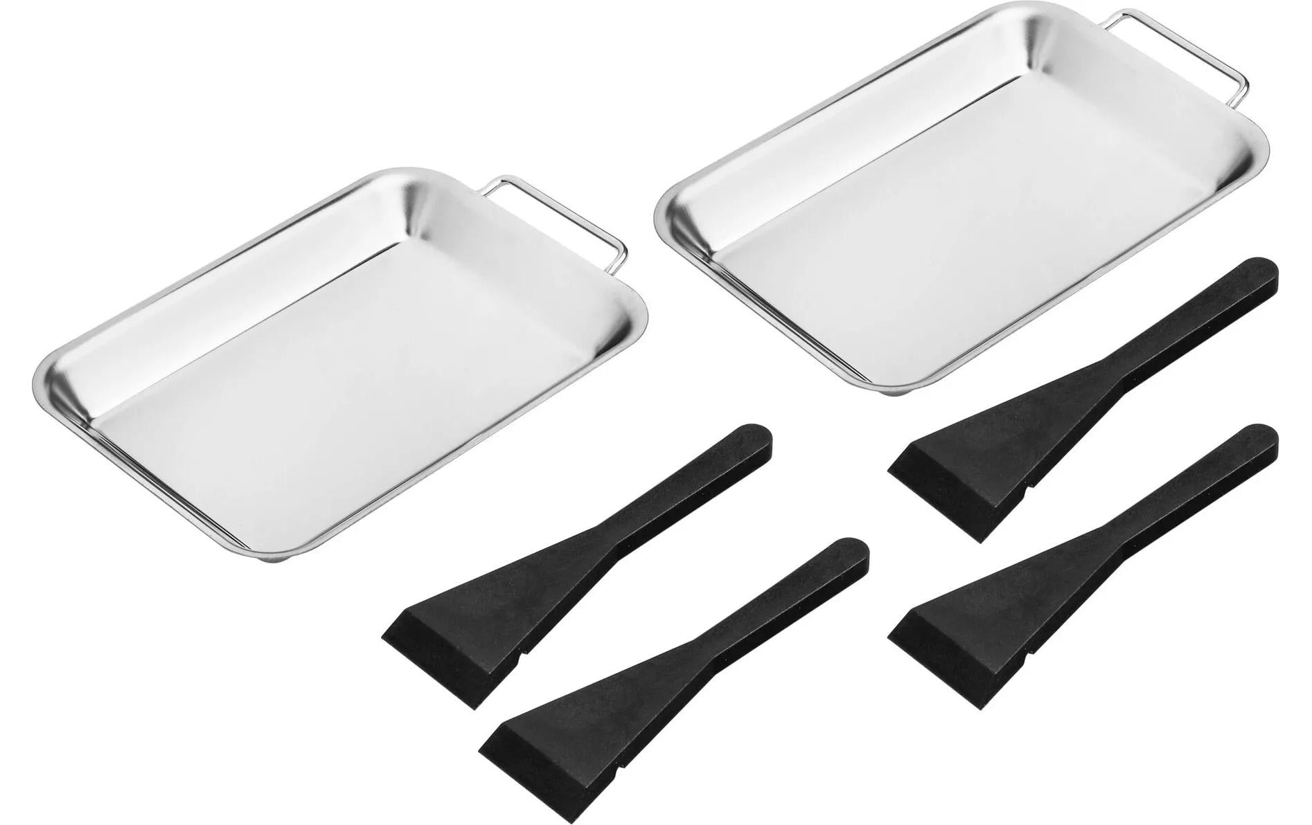 Landmann Fondue-Set – 0,6 l, Edelstahl