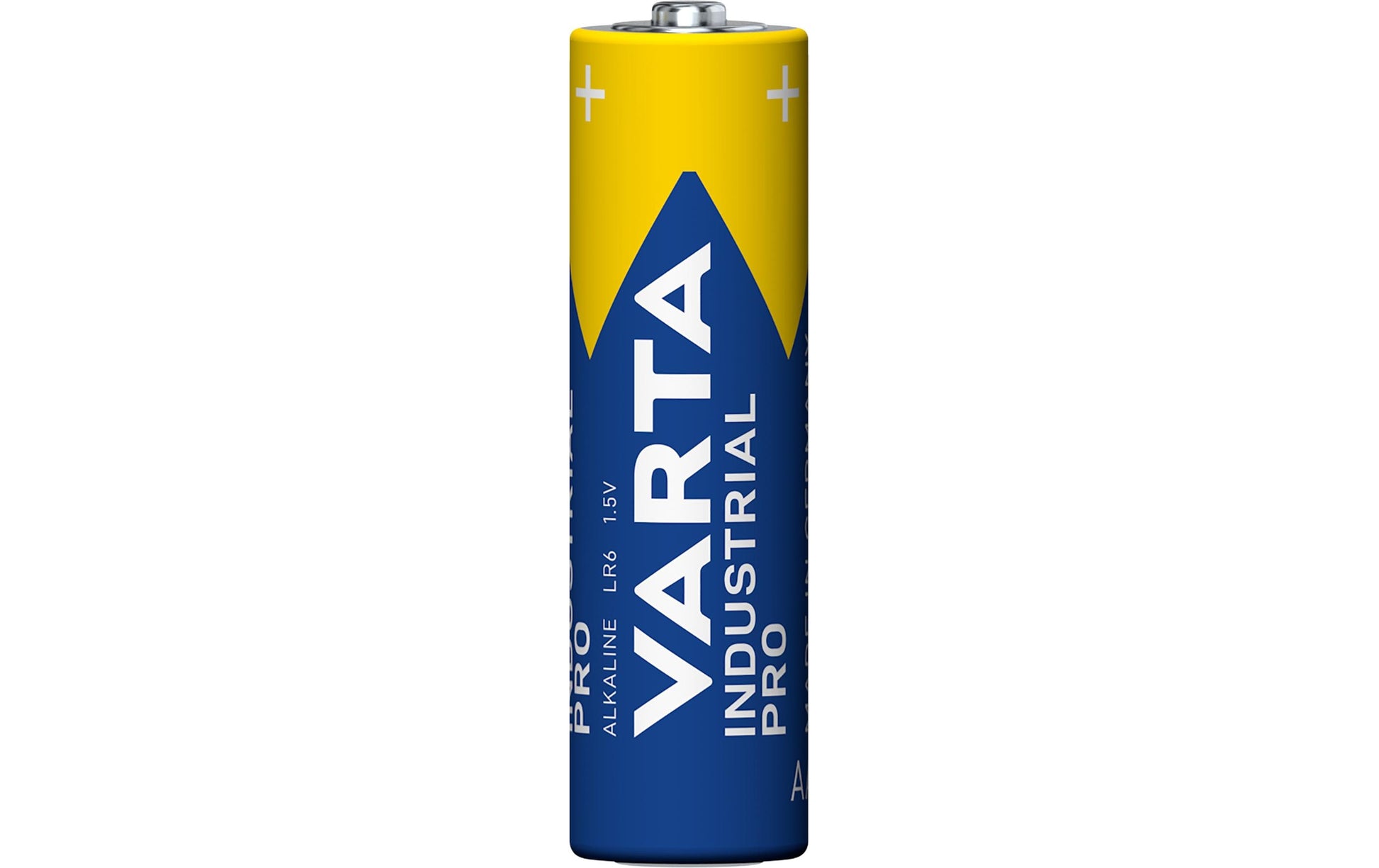 Varta Akku 1,5 V Alkali-Mangan – für Geräte