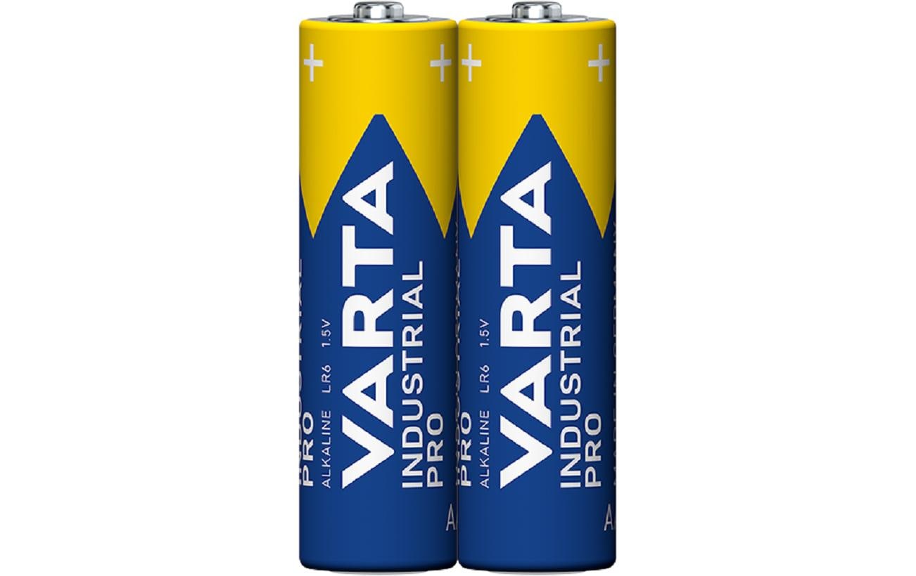 Varta AA Batterien, Alkaline, 1,5 V – 10 Stk.