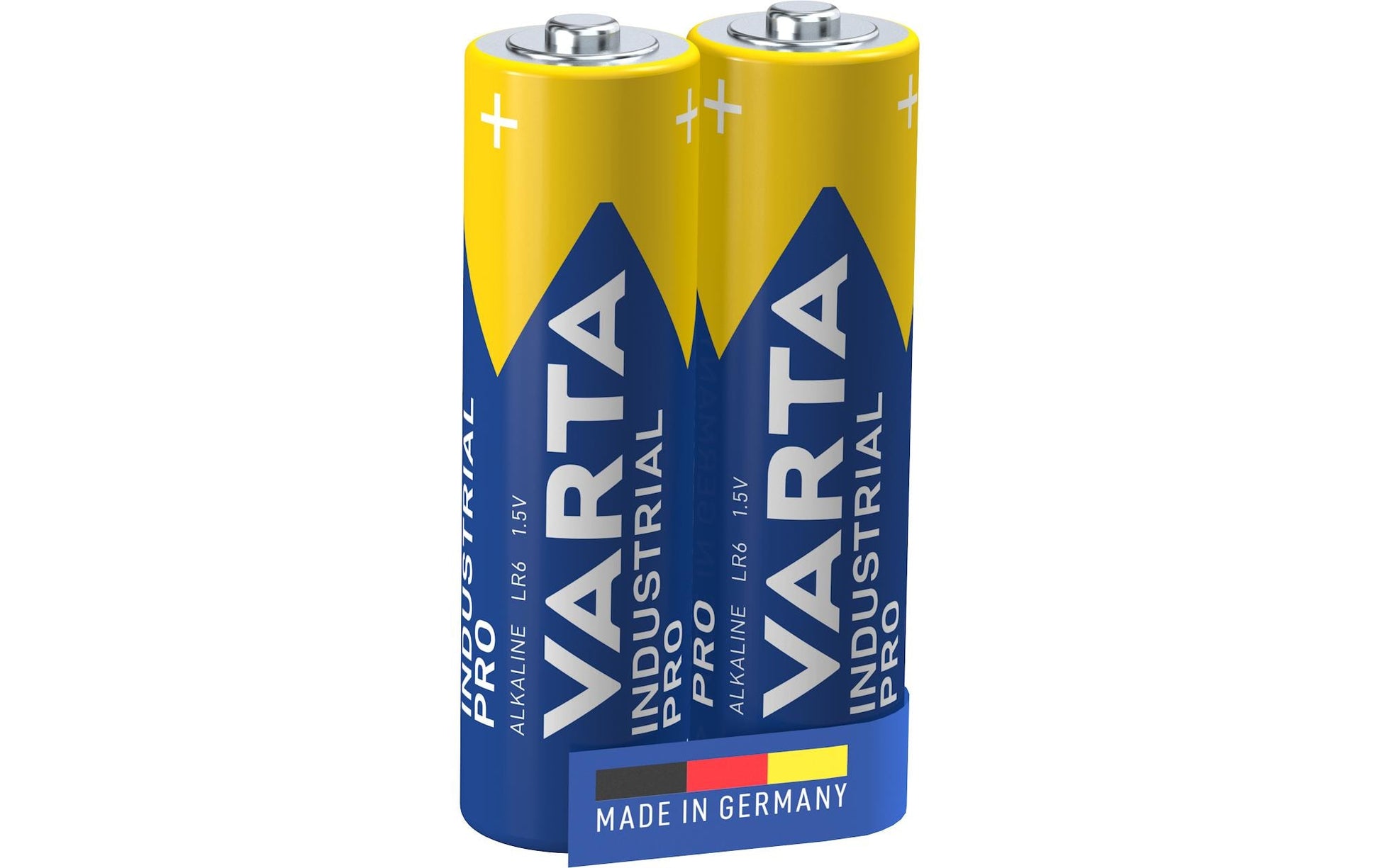 Varta AA Batterien, Alkaline, 1,5 V – 10 Stk.