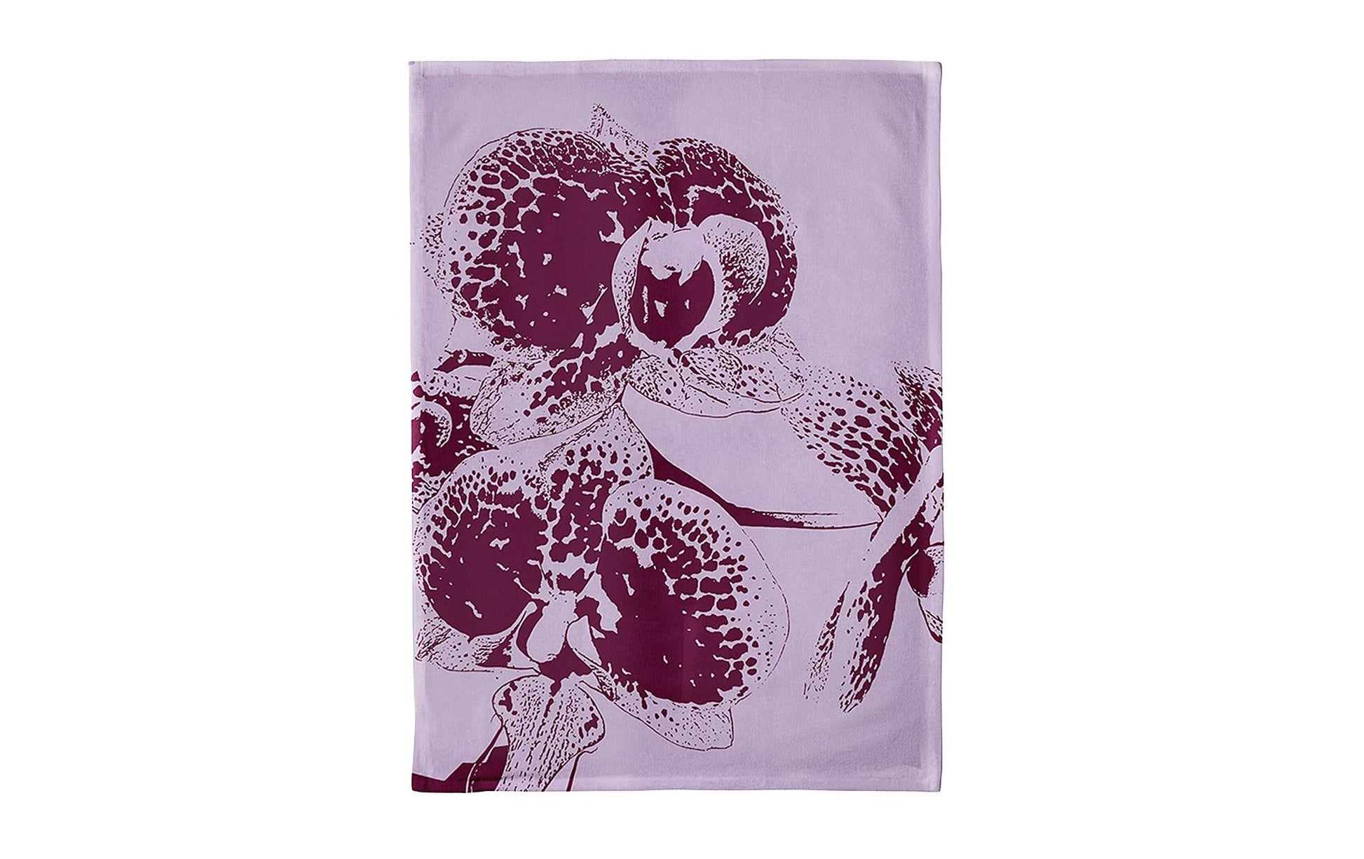 Chic-mic Küchentuch 50 × 70 cm, Baumwolle, Violett