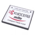 KYOCERA CompactFlash 4 GB