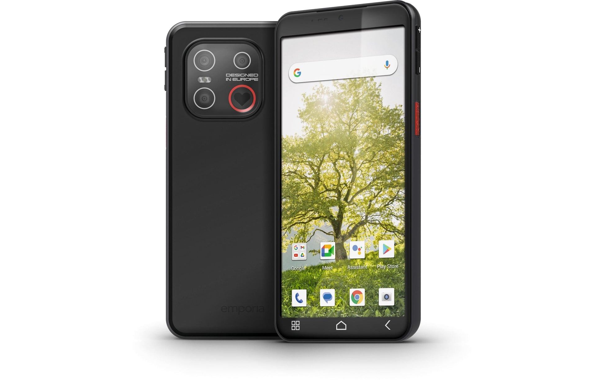 Emporia ME.7 – 5,5" – 128 GB – Schwarz