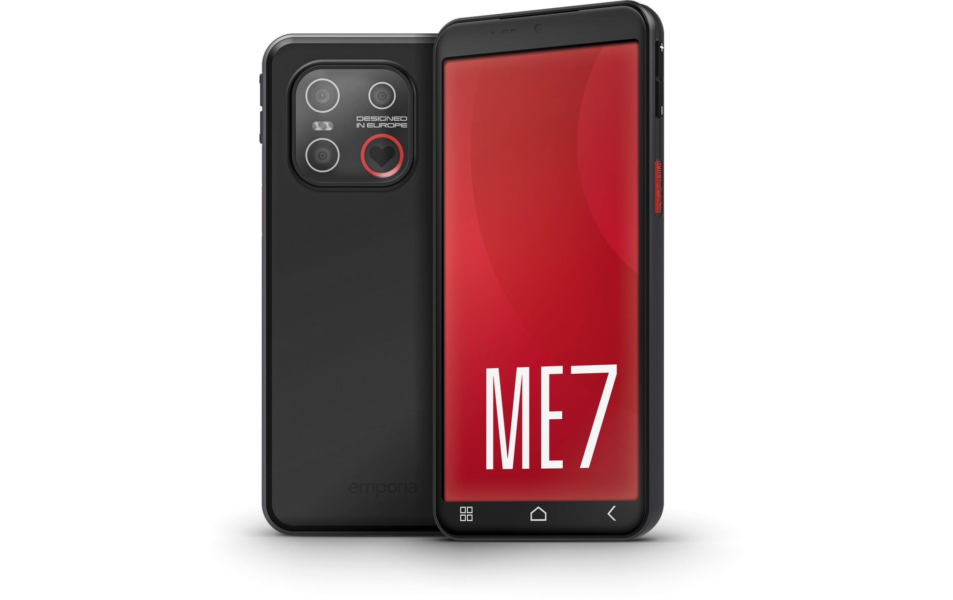 Emporia ME.7 – 5,5" – 128 GB – Schwarz