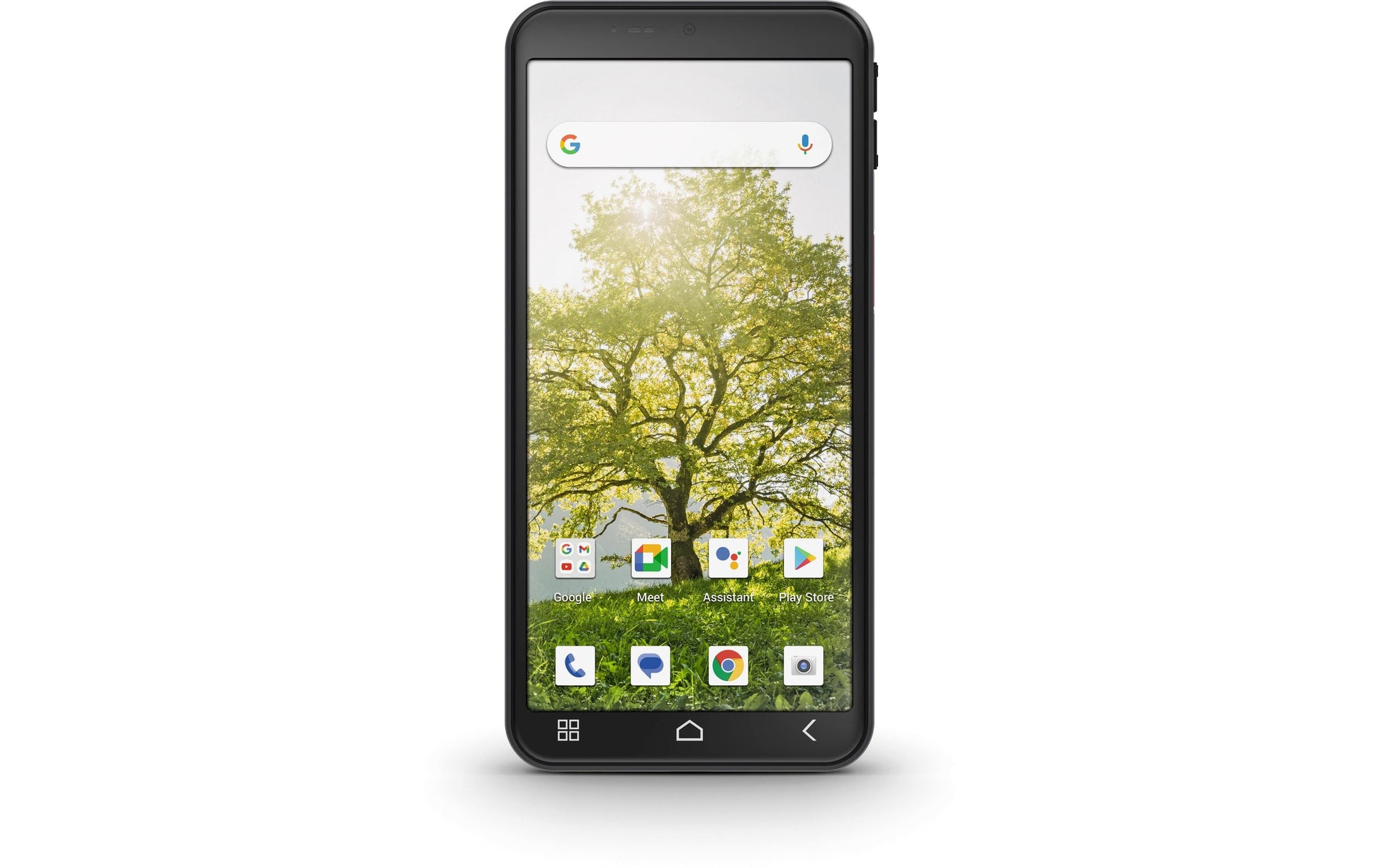 Emporia ME.7 – 5,5" – 128 GB – Schwarz