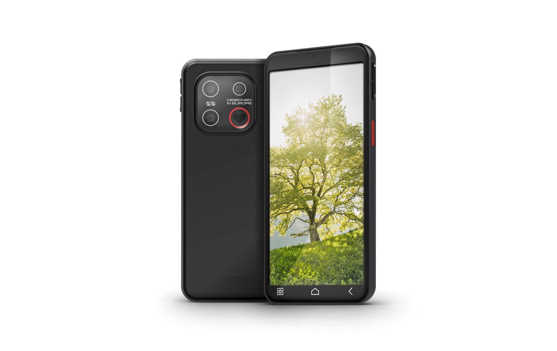Emporia ME.7 – 5,5" – 128 GB – Schwarz