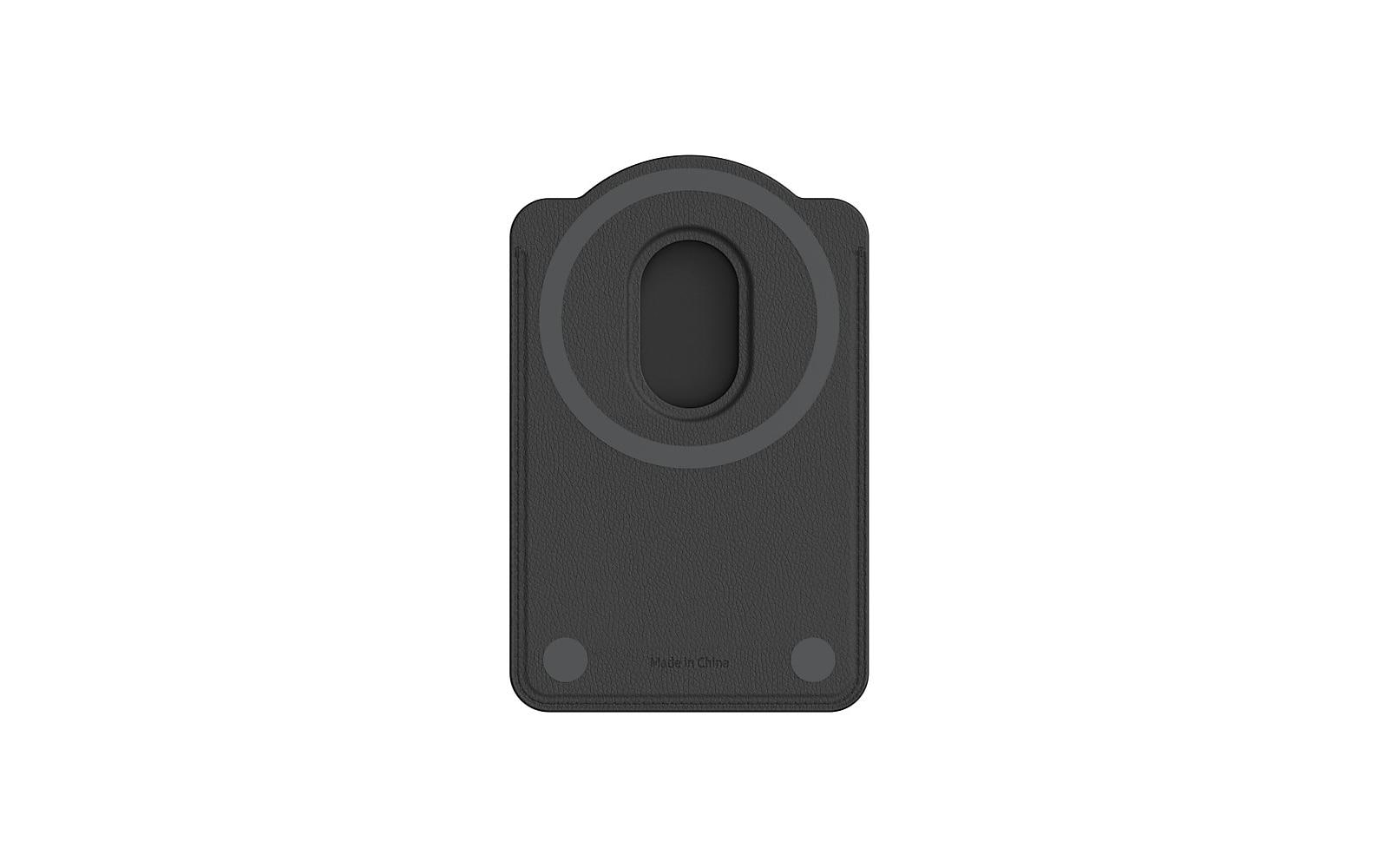 Samsung MPP Kartenetui – Kartenhalter/Wallet – für Samsung Galaxy S25/S25+/S25 Ultra – Schwarz