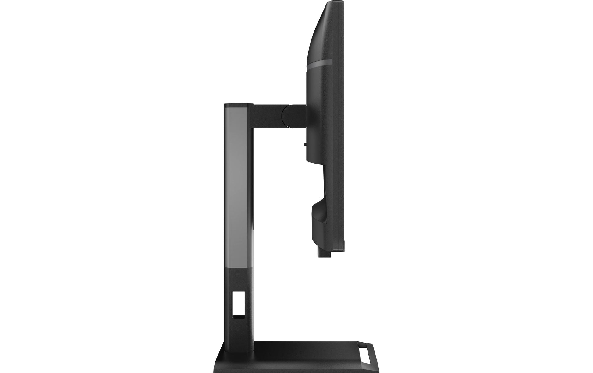 AOC 24P4U – Monitor, 23,8", 1920 × 1080 (Full HD), IPS, 60 Hz, VESA 100 × 100, Schwarz