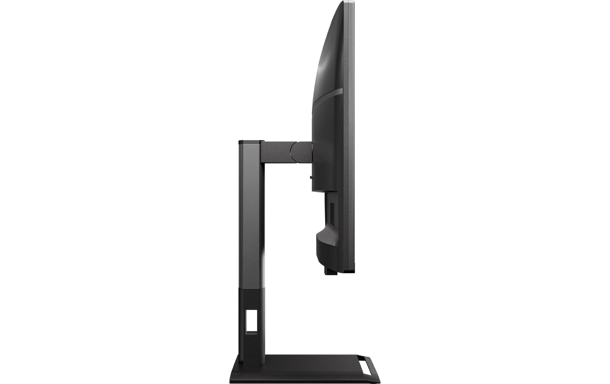 AOC Q27P4U – Monitor, 27", 2560 × 1440 (WQHD), IPS, 120 Hz, 350 cd/m², USB-Hub, Adaptive Sync, Schwarz