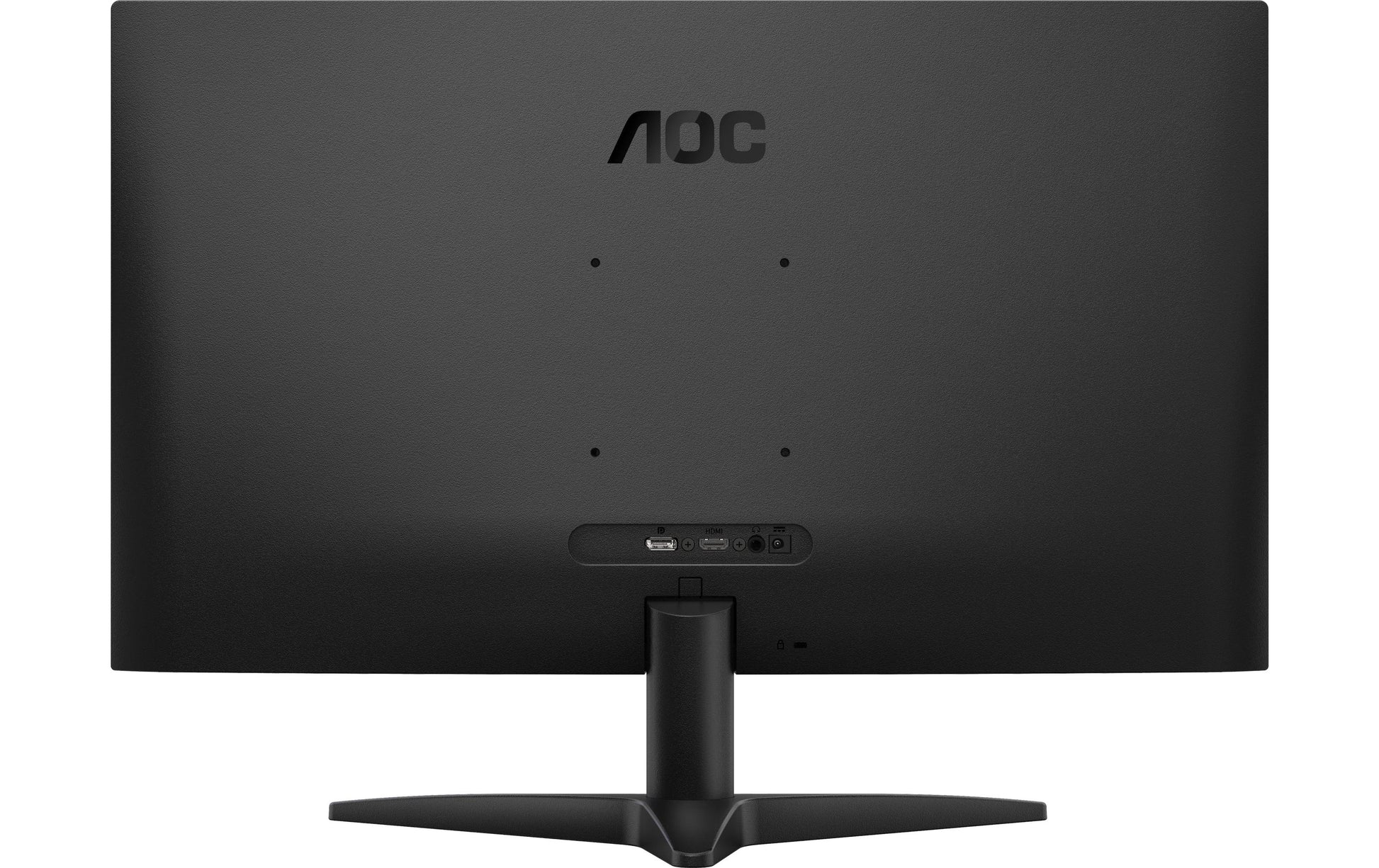 AOC 27B36X – Monitor, 27", IPS, 144 Hz, 500 cd/m², Adaptive Sync, VESA 100 × 100, Schwarz