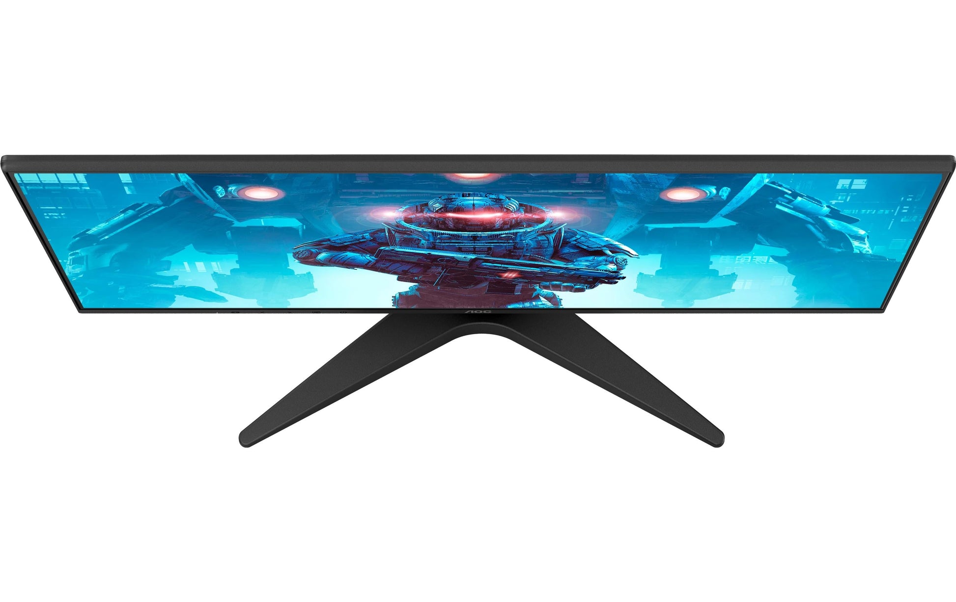 AOC 27B36X – Monitor, 27", IPS, 144 Hz, 500 cd/m², Adaptive Sync, VESA 100 × 100, Schwarz
