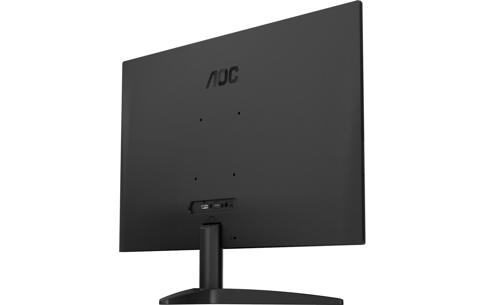 AOC 27B36X – Monitor, 27", IPS, 144 Hz, 500 cd/m², Adaptive Sync, VESA 100 × 100, Schwarz