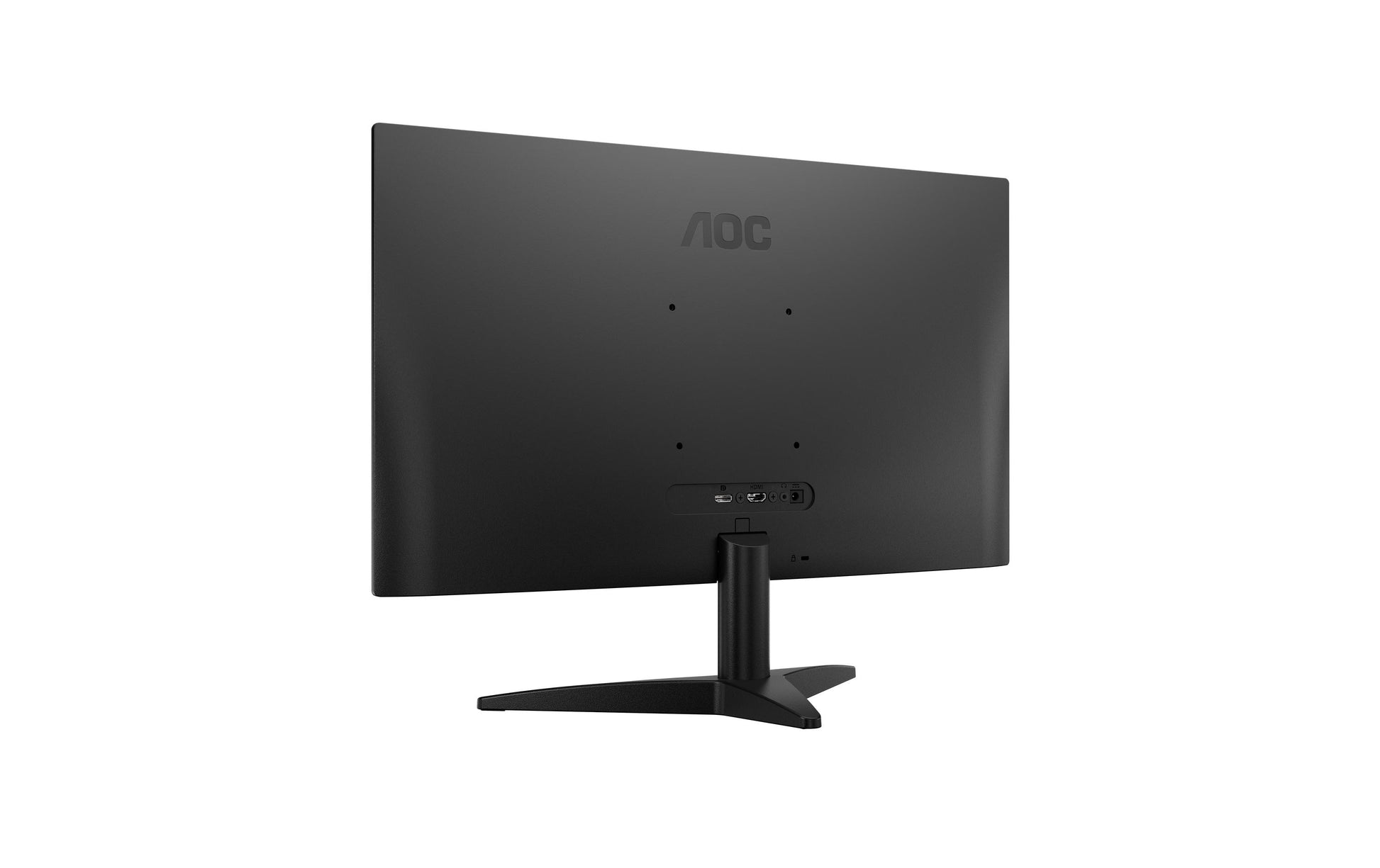 AOC 24B36X – Monitor, 23,8", 1920 × 1080 (Full HD), IPS, 144 Hz, 500 cd/m², VESA 100 × 100, Schwarz