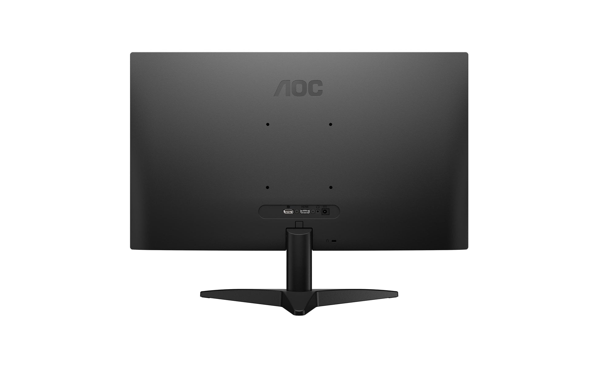 AOC 24B36X – Monitor, 23,8", 1920 × 1080 (Full HD), IPS, 144 Hz, 500 cd/m², VESA 100 × 100, Schwarz
